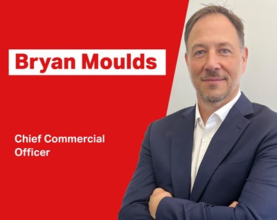 Bryan Moulds joins The Net Global as its Chief Commercial Officer
