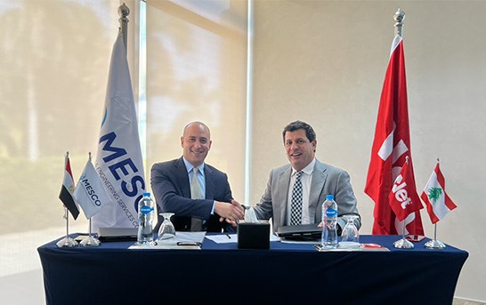 The Net Global and Mesco concluded a Franchise Agreement  to develop Express and Ecommerce Services in Egypt