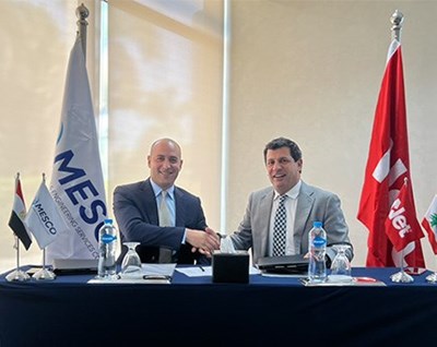 The Net Global and Mesco concluded a Franchise Agreement  to develop Express and Ecommerce Services in Egypt