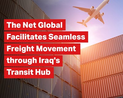 Iraq Emerges as a Transit Gateway, Strengthening International Connectivity