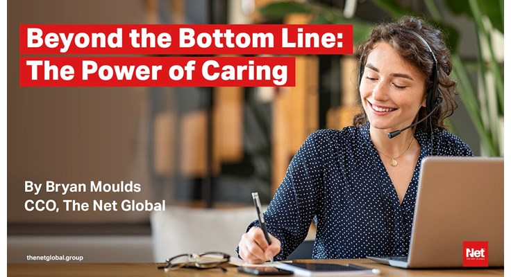 Beyond the Bottom Line: The Power of Caring 