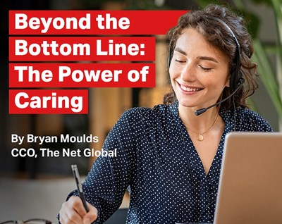 Beyond the Bottom Line: The Power of Caring 
