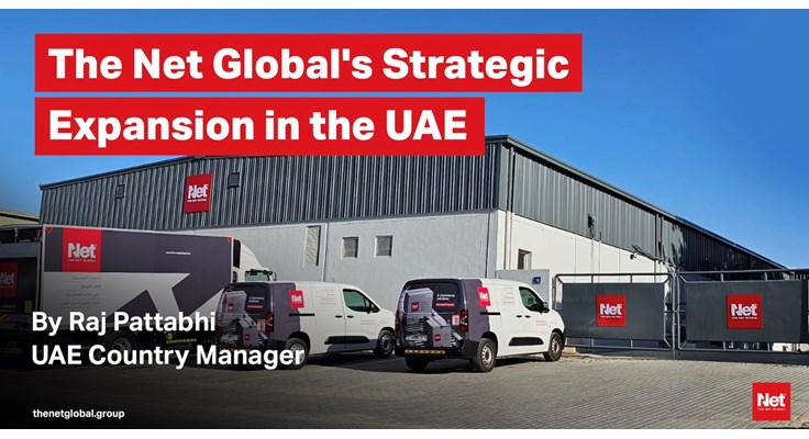 The Net Global's Strategic Expansion in the UAE